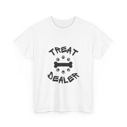 "Treat dealer" Unisex Cotton Tee