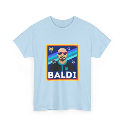 "Baldi" Unisex Cotton Tee