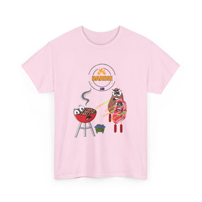 "Barbie" Unisex Cotton Tee