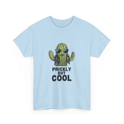 "Prickly but cool" Unisex Cotton Tee