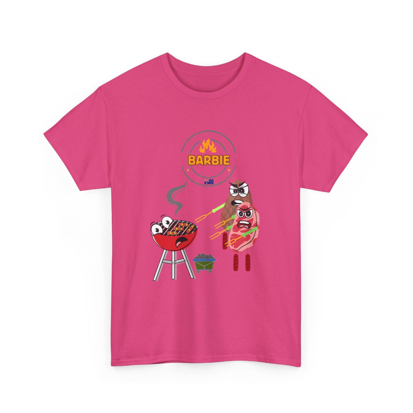 "Barbie" Unisex Cotton Tee