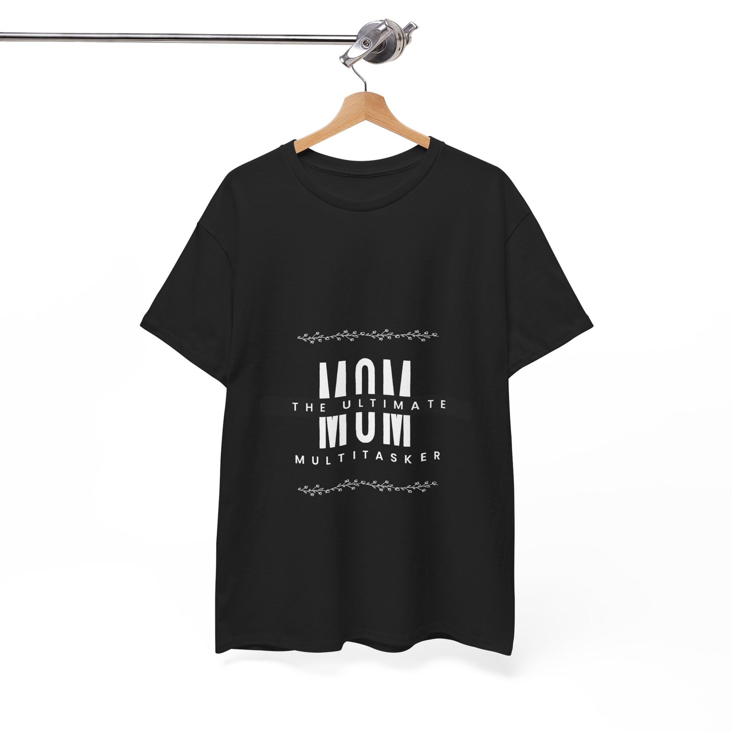 "Mom: The Ultimate Multitasker" Unisex Tee