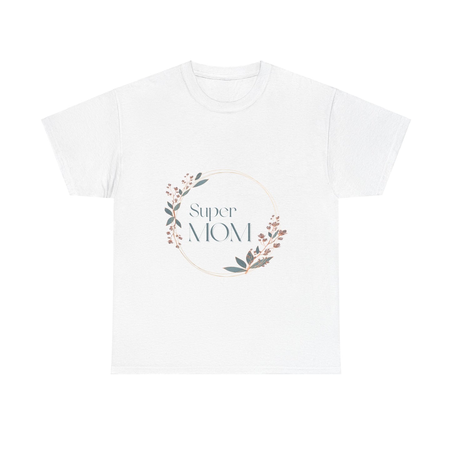 "Super mom" Unisex Tee