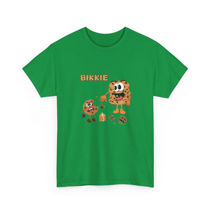 "Bikkie" Unisex Cotton Tee