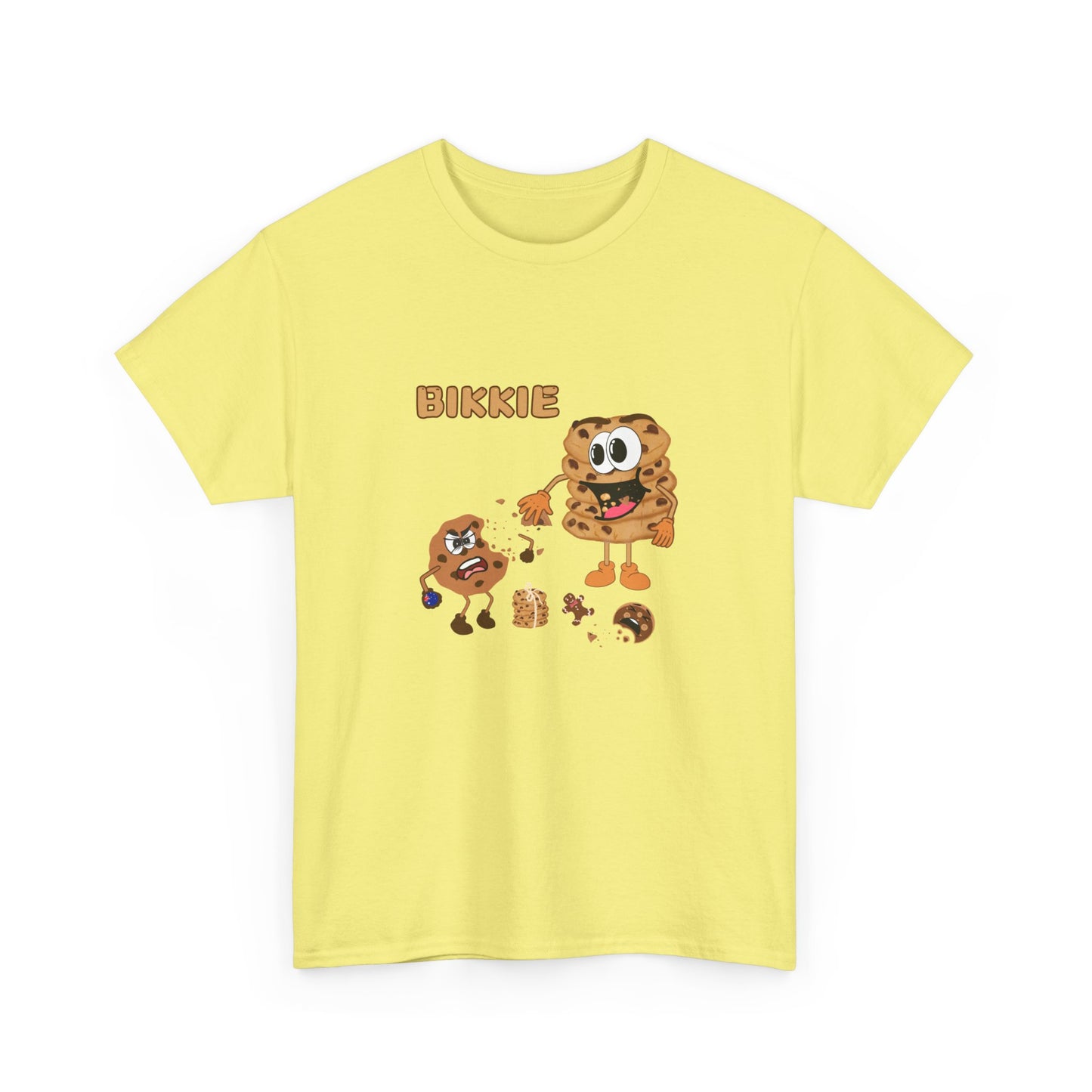 "Bikkie" Unisex Cotton Tee