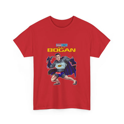 "Bat bogan" Unisex Cotton Tee