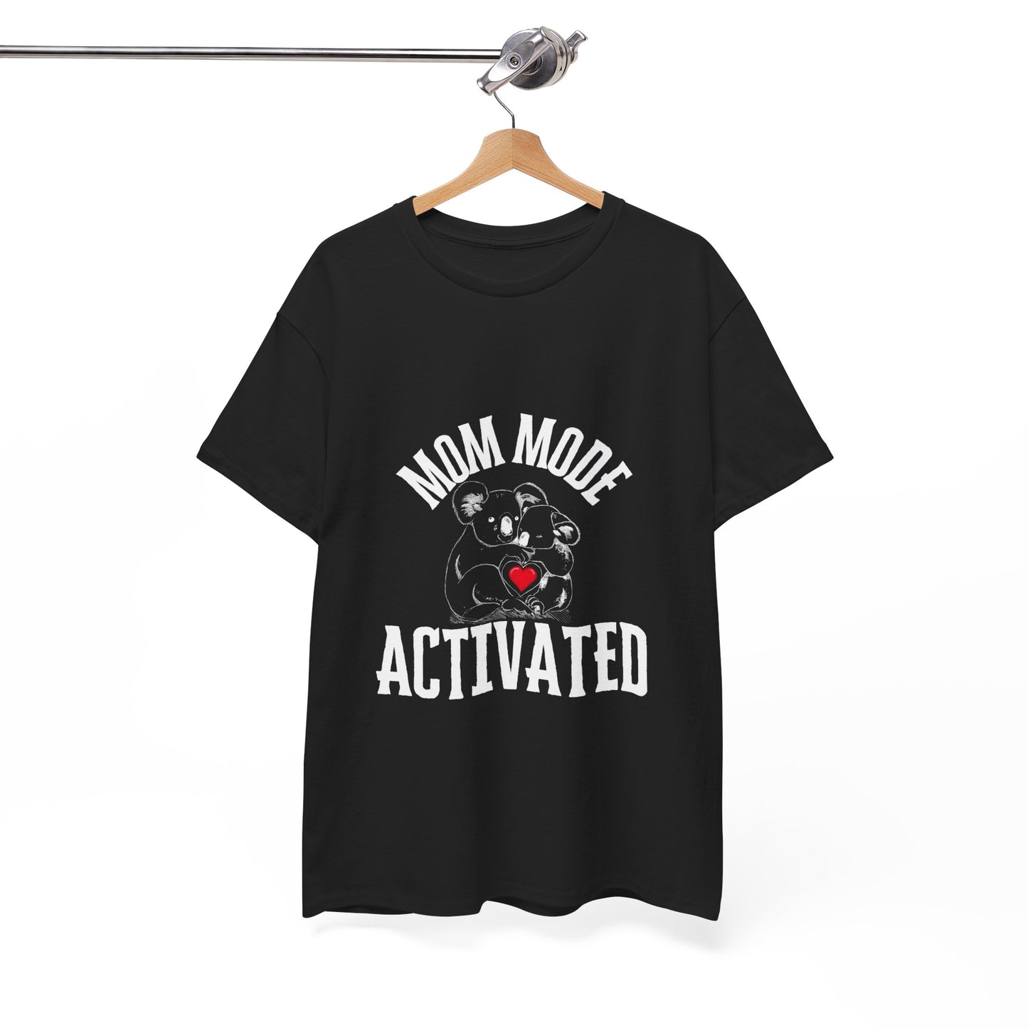 "Mom Mode: Activated" Unisex Tee