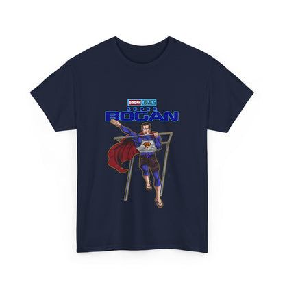 "Super bogan" Unisex Cotton Tee