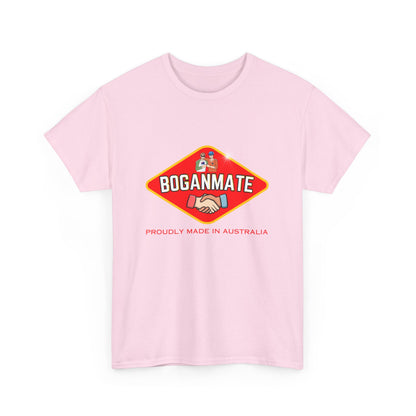 "Boganmate" Unisex Cotton Tee