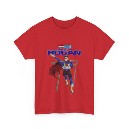 "Super bogan" Unisex Cotton Tee