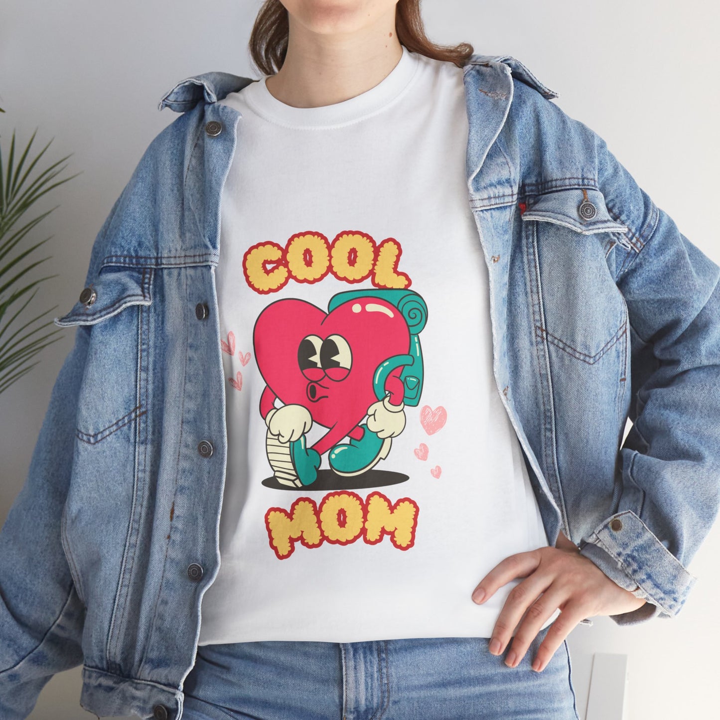 "Cool mom" Unisex  Tee