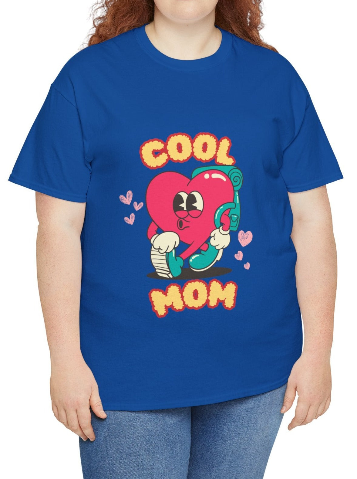 "Cool mom" Unisex  Tee