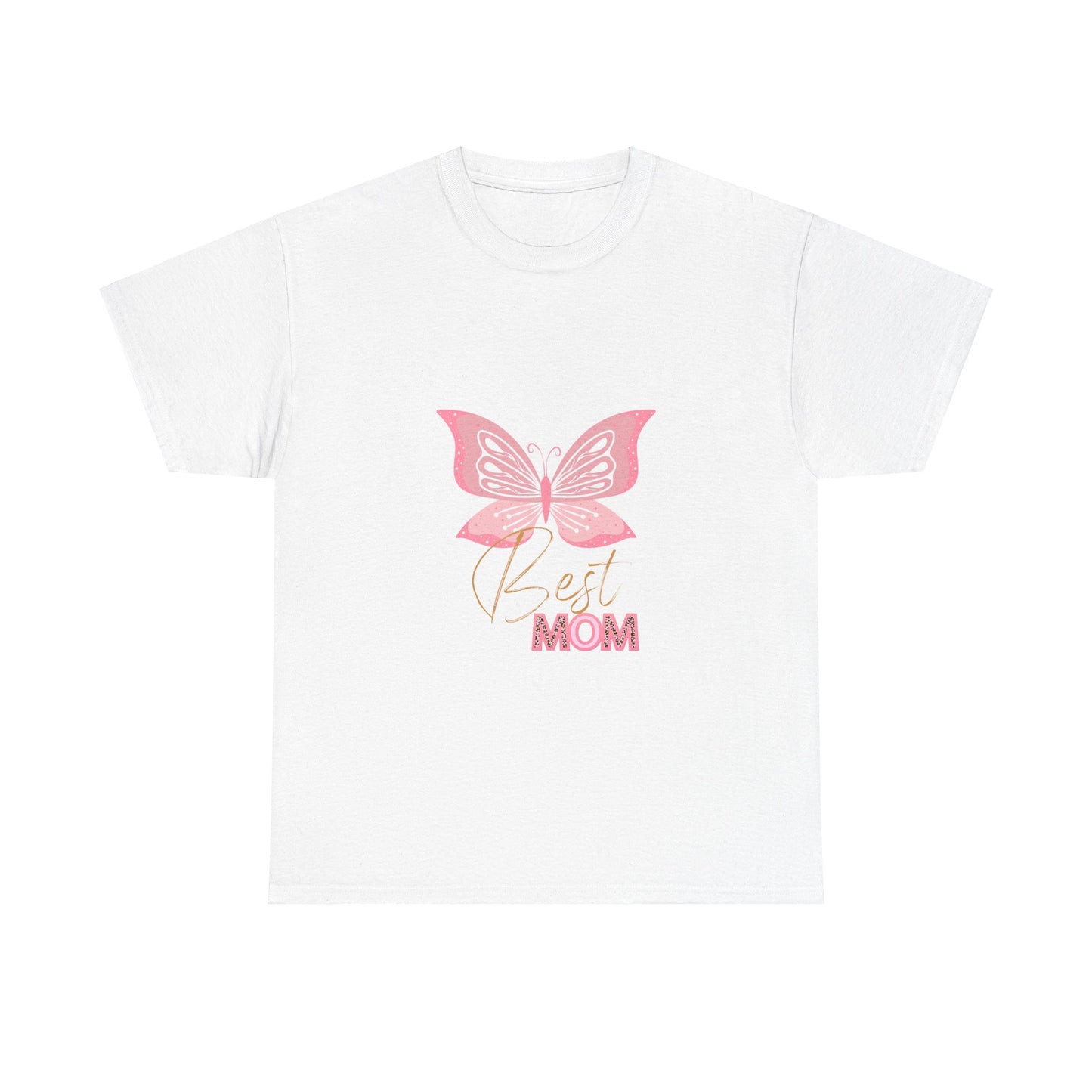 "Best mom" Unisex Tee