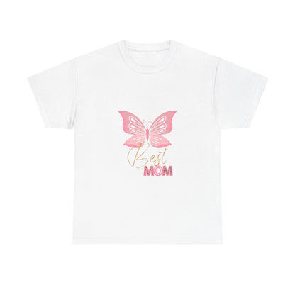 "Best mom" Unisex Tee