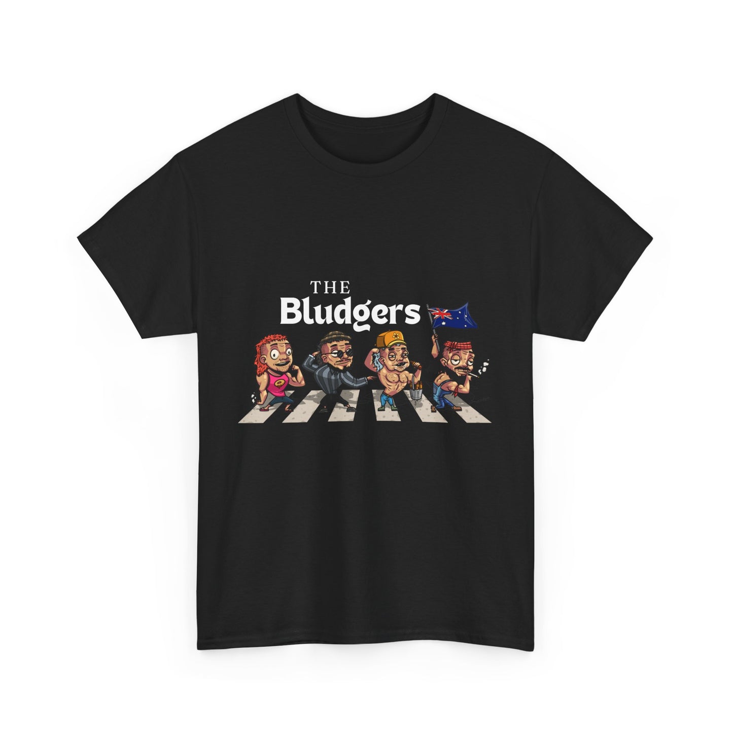 "The bludgers" Unisex Cotton Tee