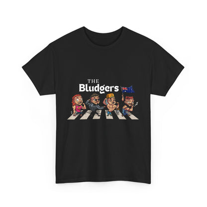 "The bludgers" Unisex Cotton Tee