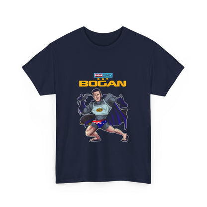 "Bat bogan" Unisex Cotton Tee