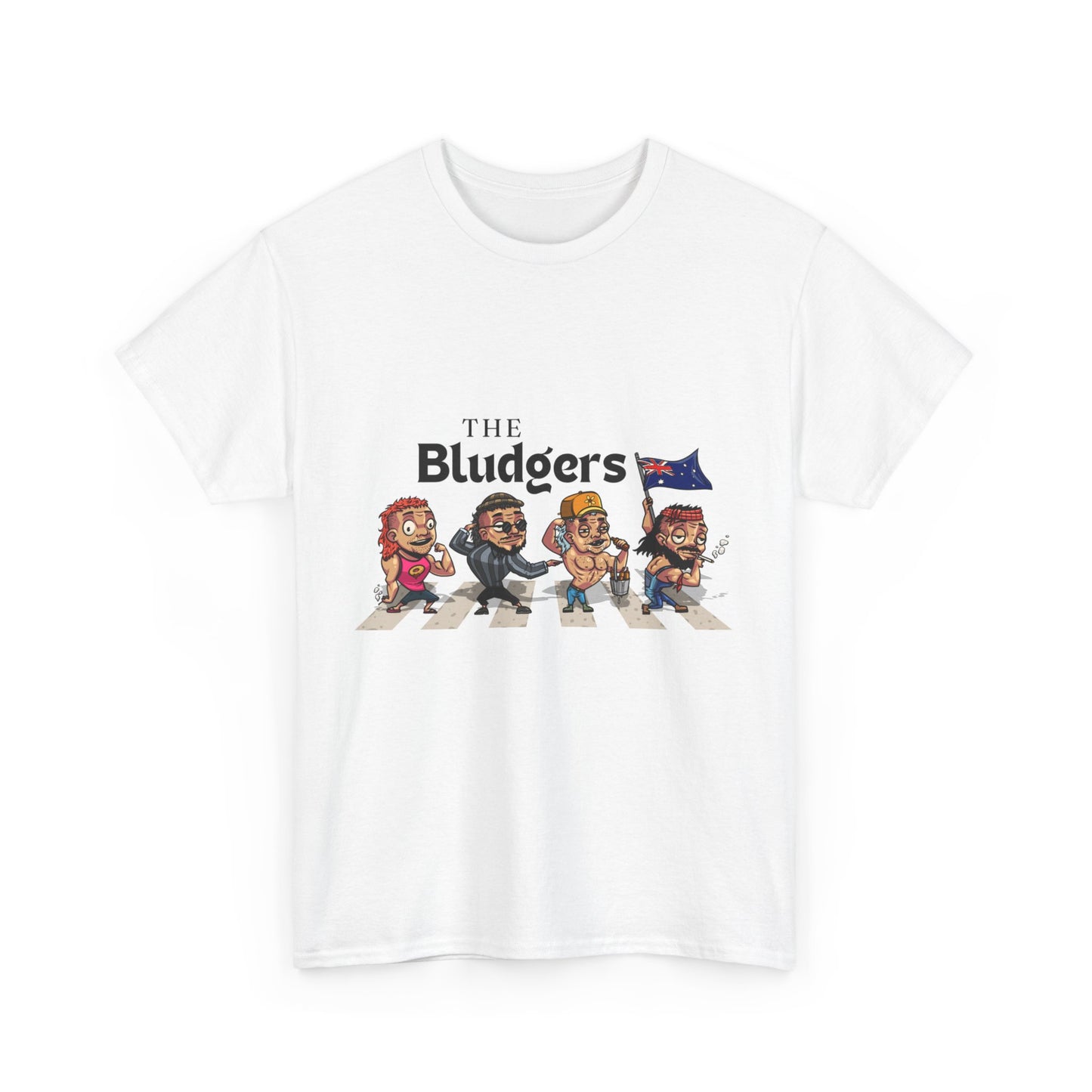 "The bludgers" Unisex Cotton Tee