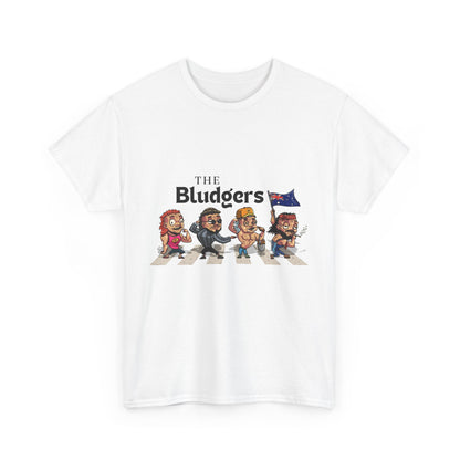 "The bludgers" Unisex Cotton Tee